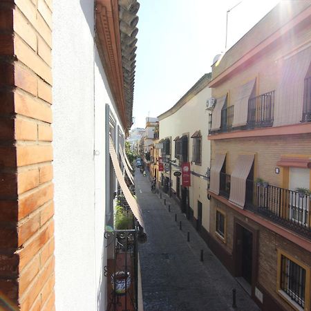 Apartamento Corazon De Triana Sevilla Exteriér fotografie