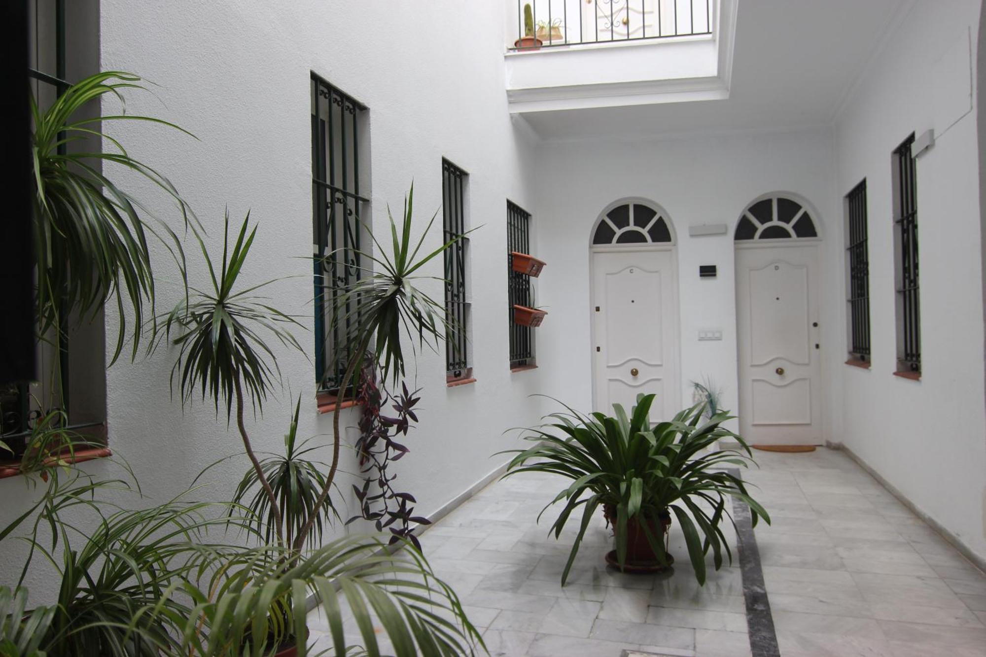 Apartamento Corazon De Triana Sevilla Exteriér fotografie