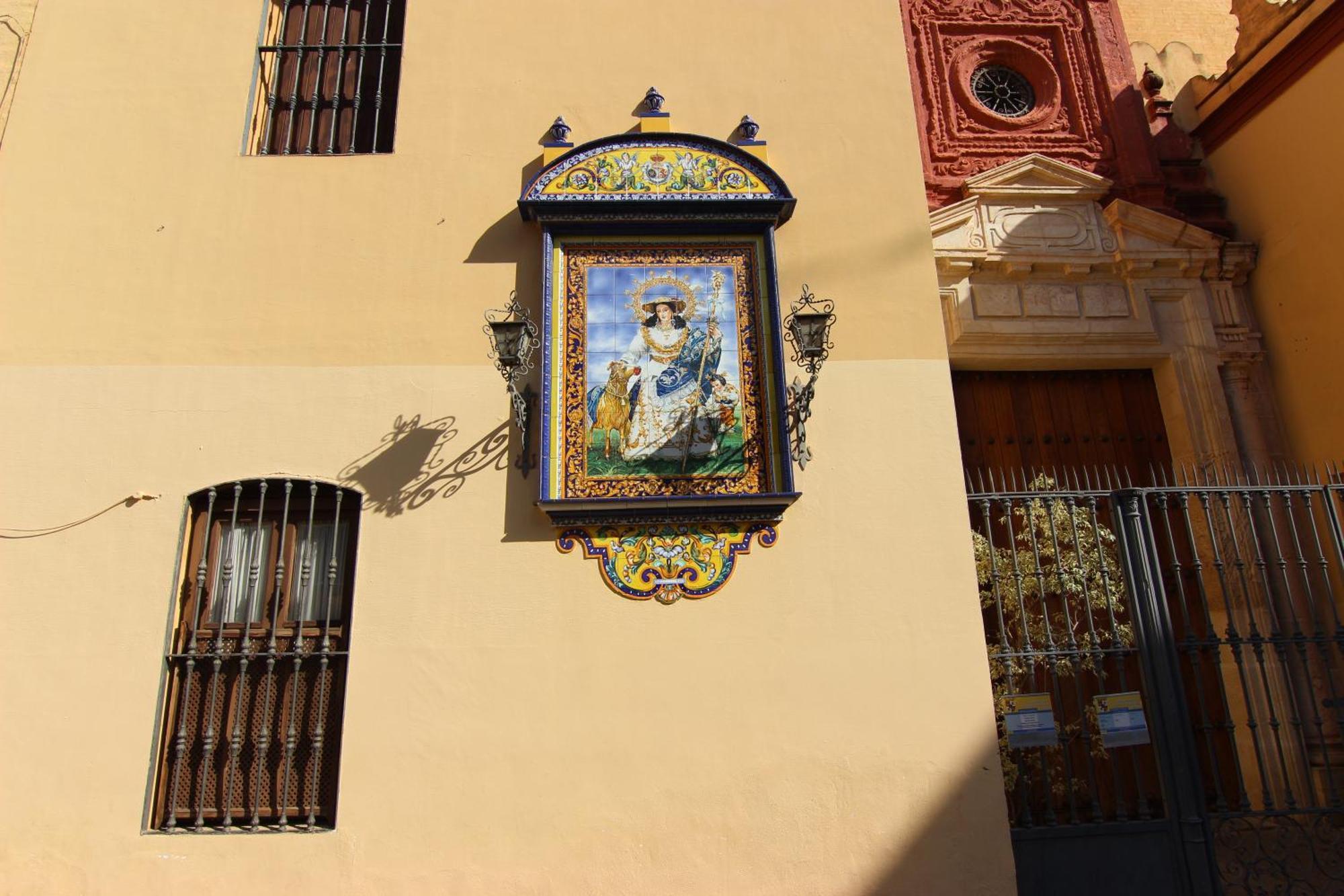 Apartamento Corazon De Triana Sevilla Exteriér fotografie