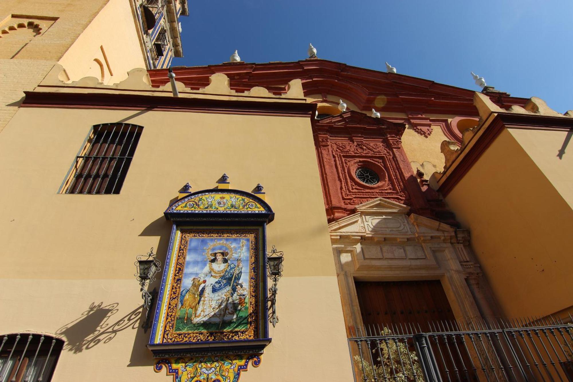Apartamento Corazon De Triana Sevilla Exteriér fotografie