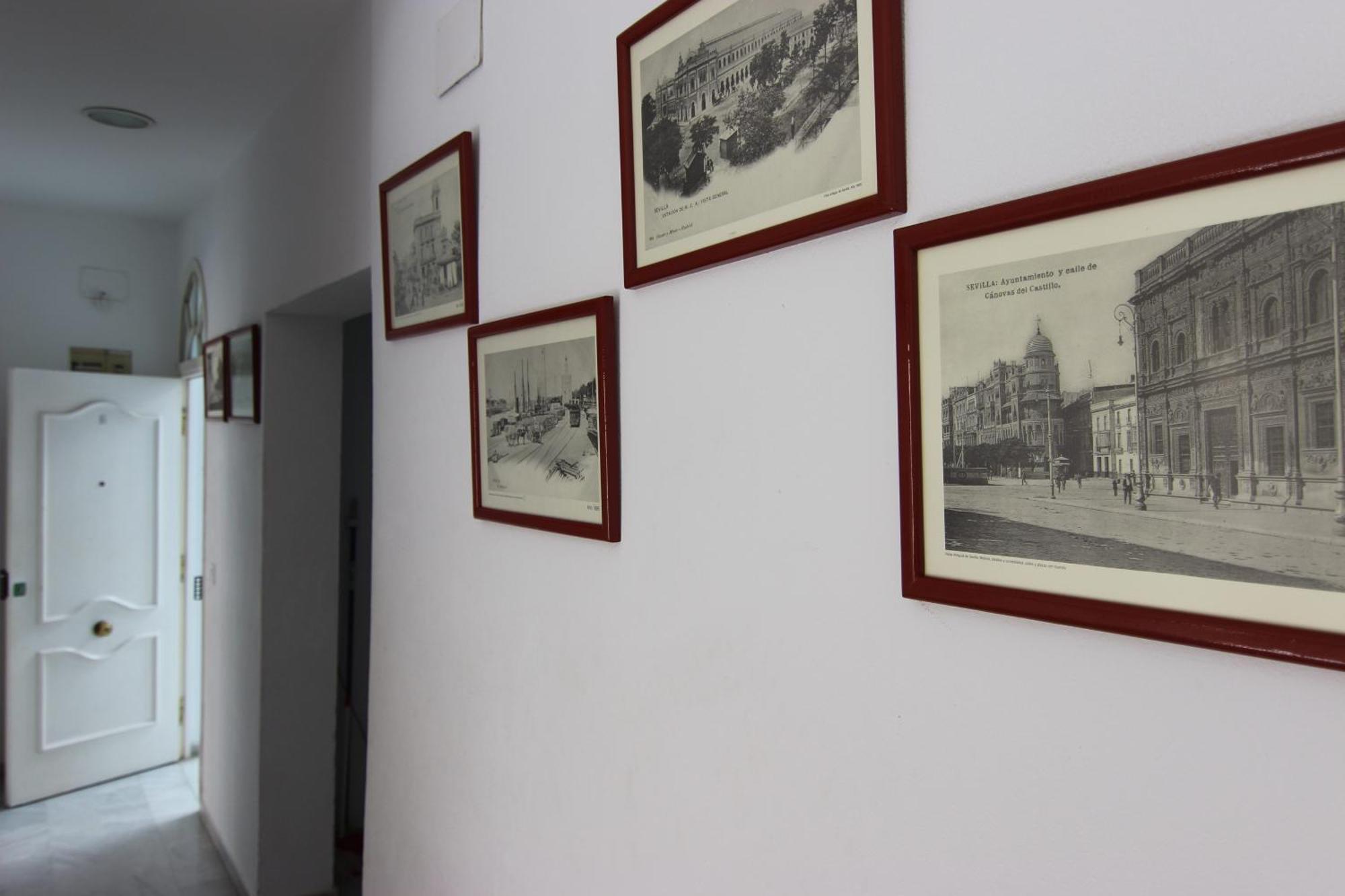 Apartamento Corazon De Triana Sevilla Exteriér fotografie