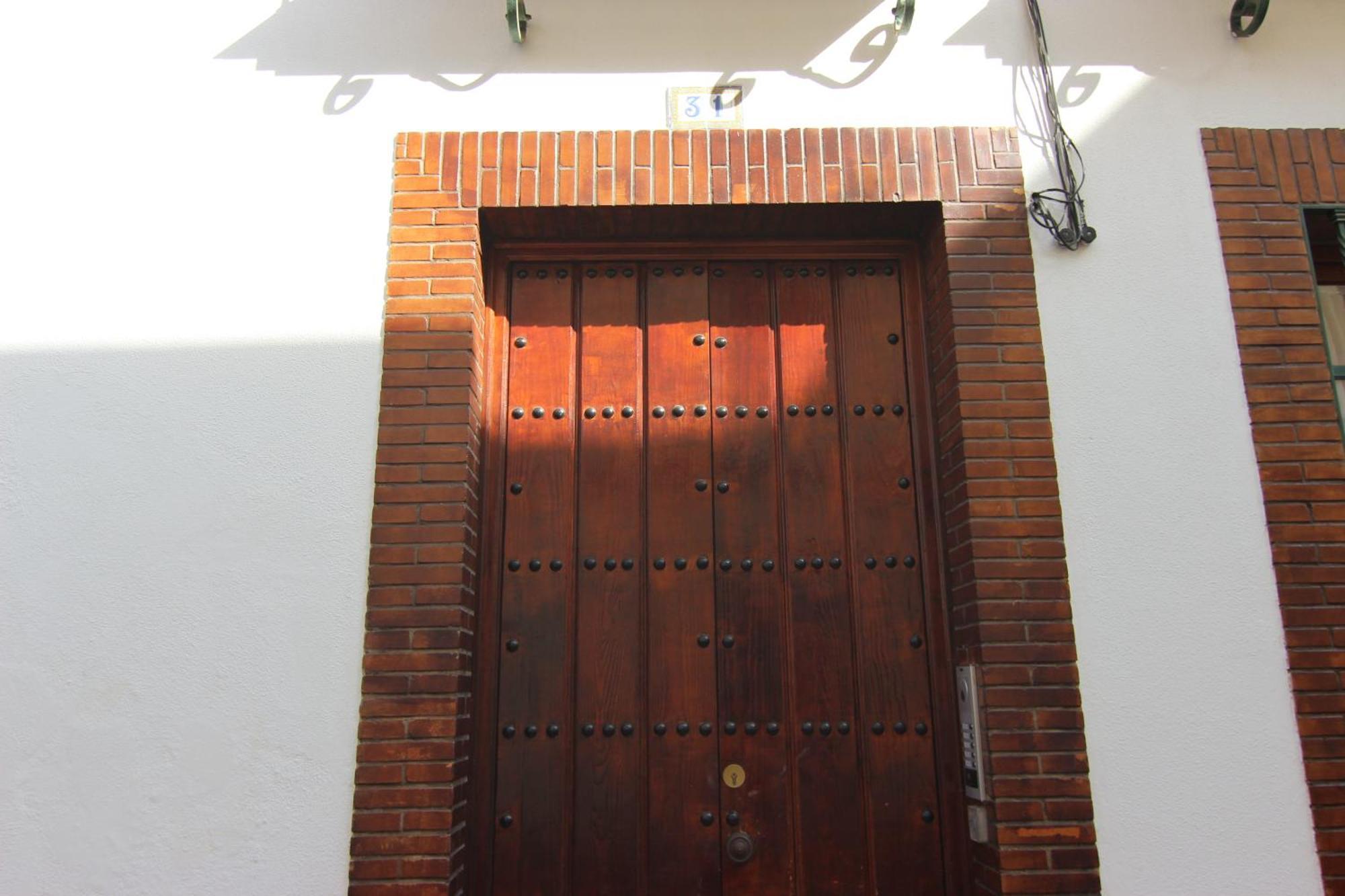 Apartamento Corazon De Triana Sevilla Exteriér fotografie