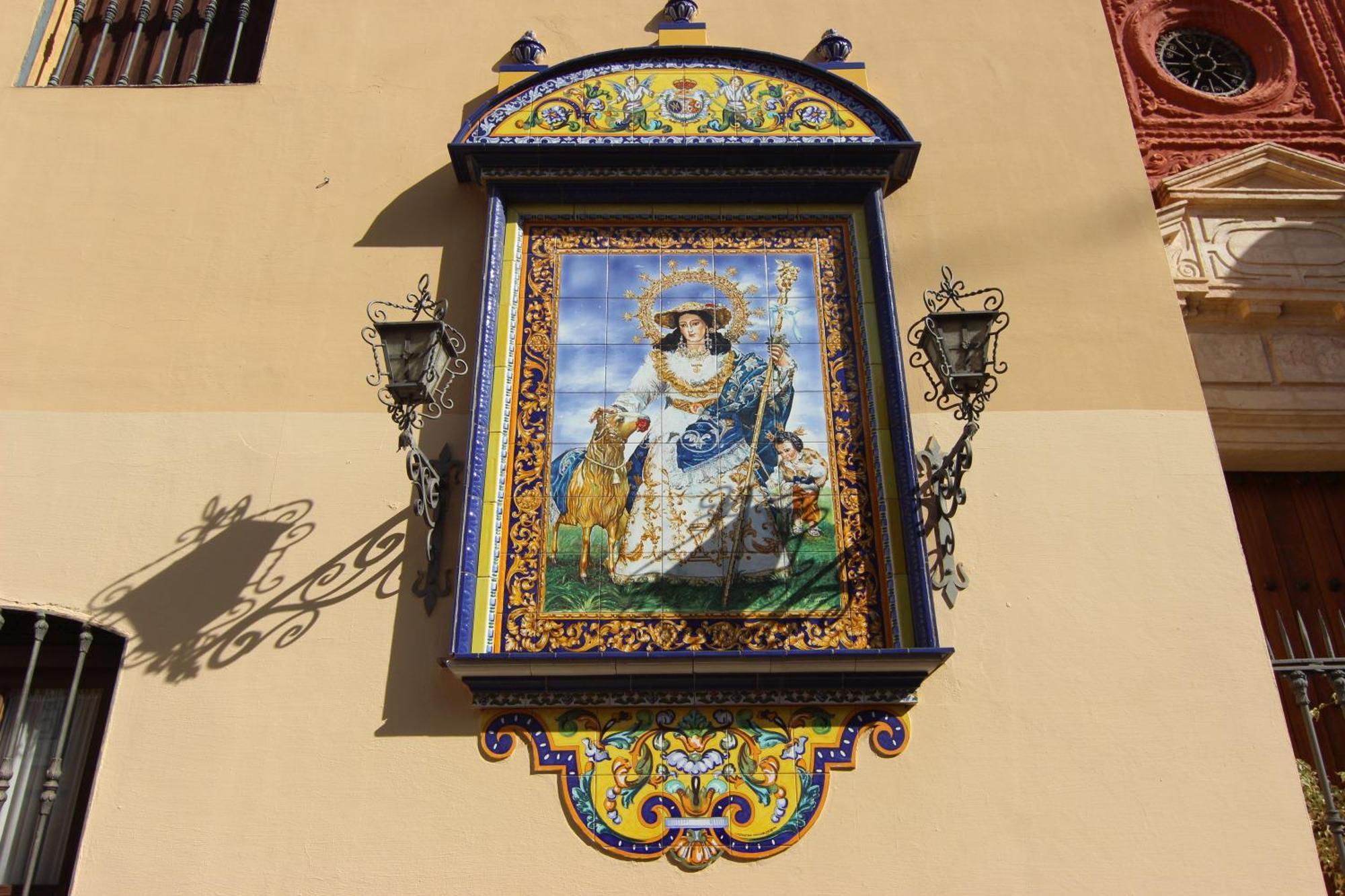 Apartamento Corazon De Triana Sevilla Exteriér fotografie