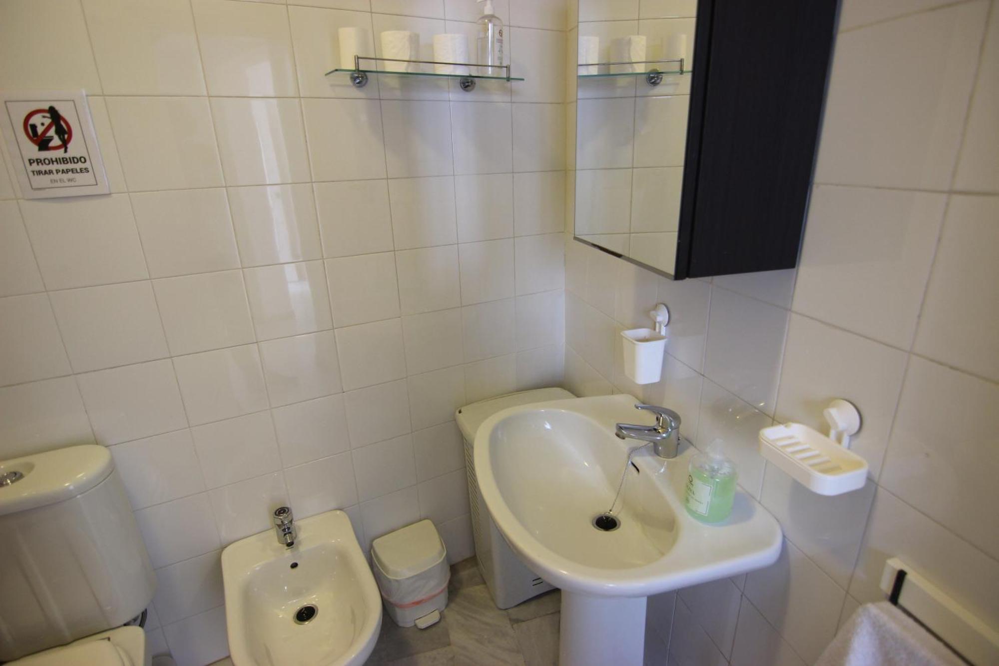 Apartamento Corazon De Triana Sevilla Exteriér fotografie