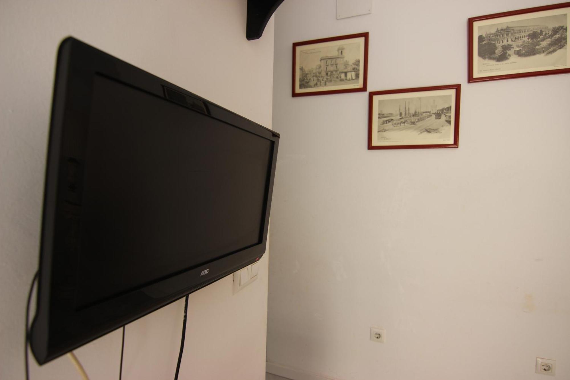 Apartamento Corazon De Triana Sevilla Exteriér fotografie