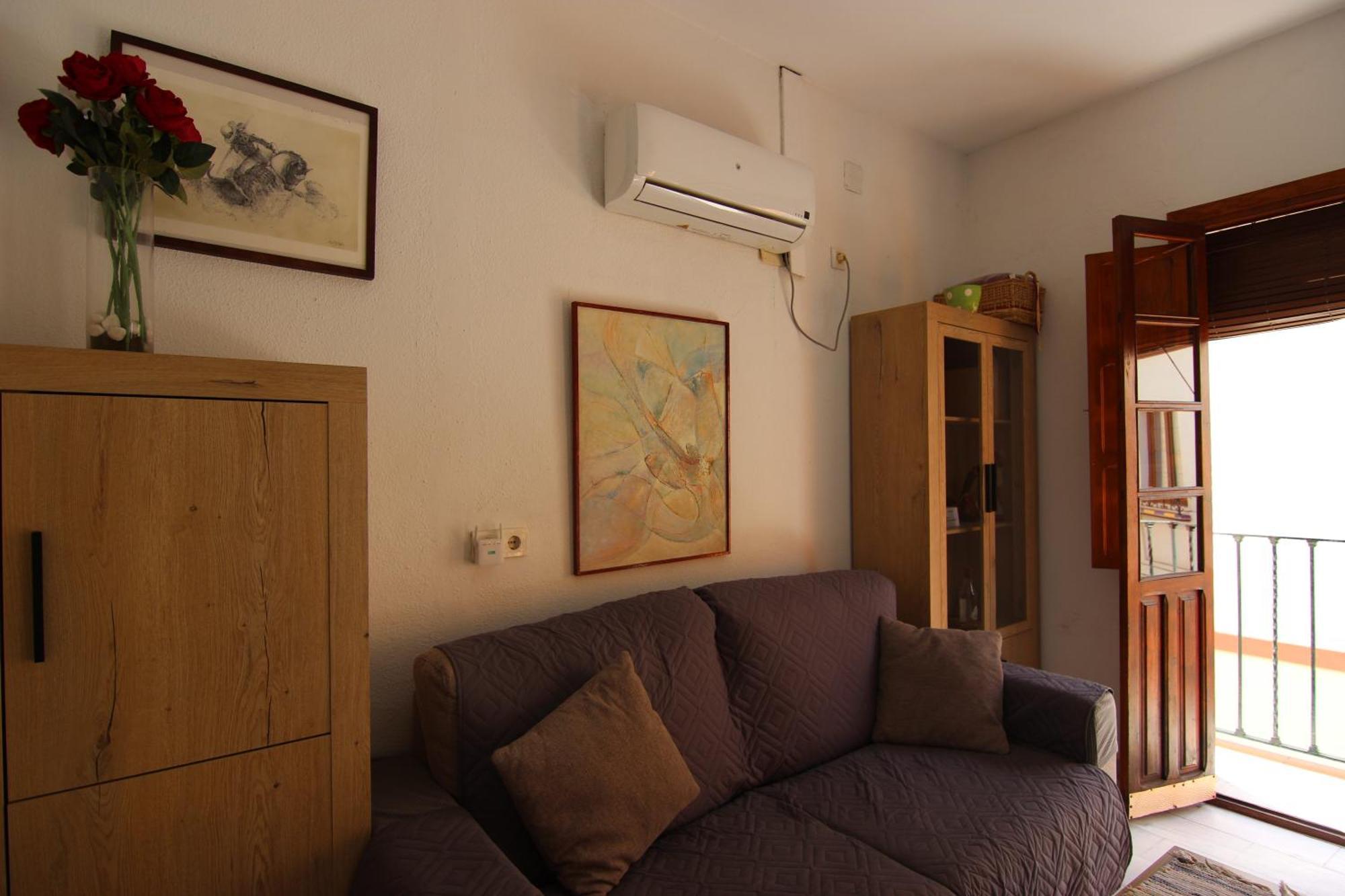 Apartamento Corazon De Triana Sevilla Exteriér fotografie