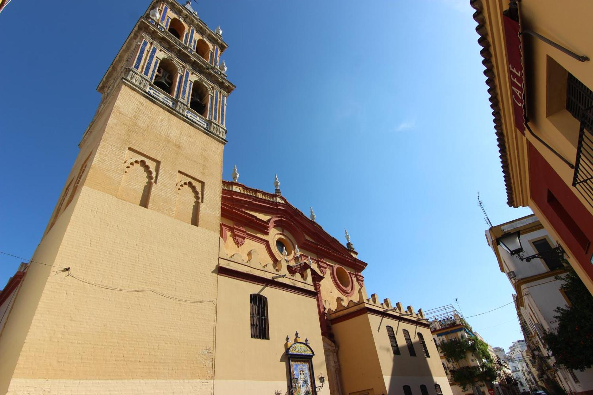 Apartamento Corazon De Triana Sevilla Exteriér fotografie