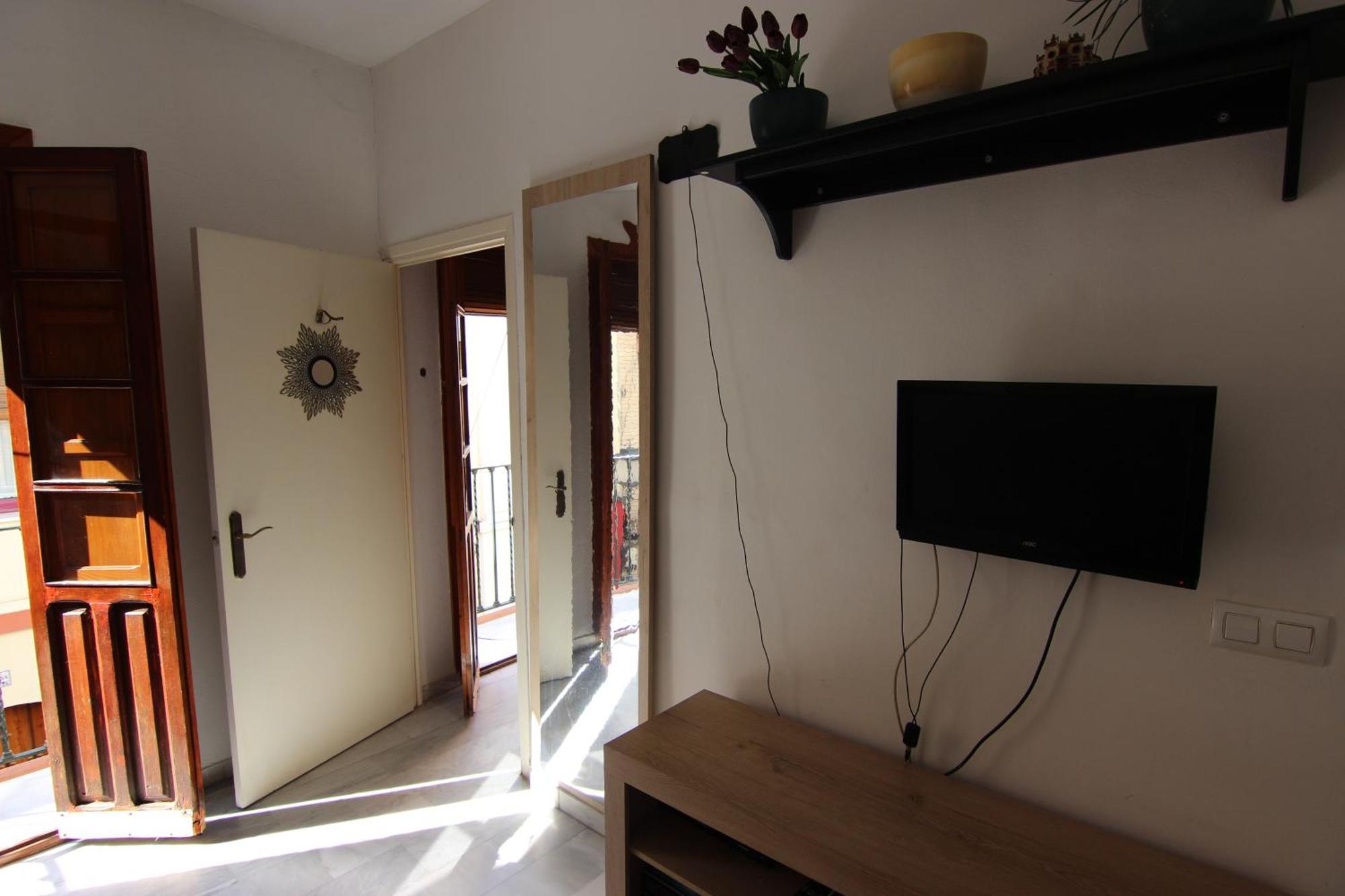 Apartamento Corazon De Triana Sevilla Exteriér fotografie
