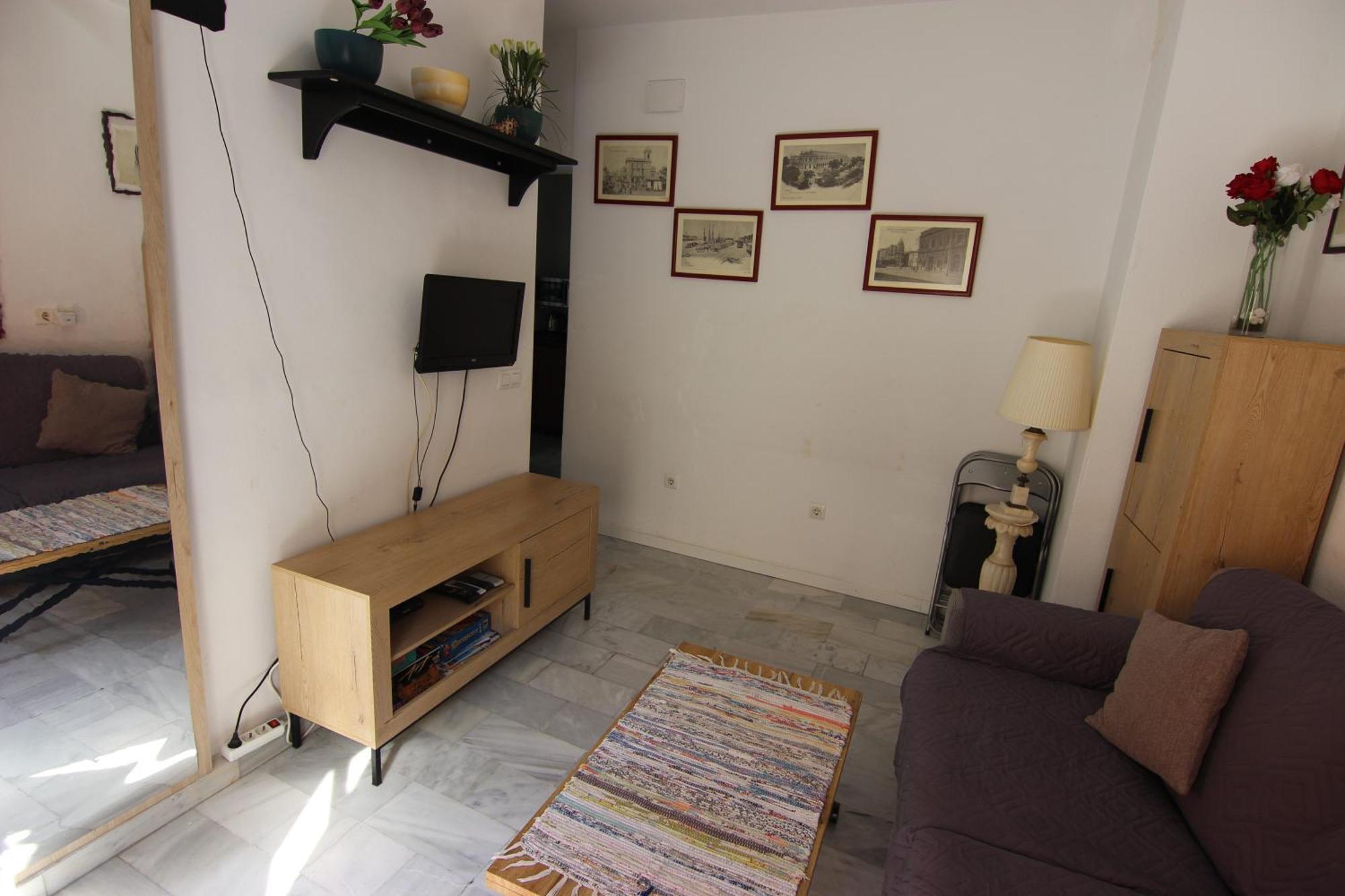 Apartamento Corazon De Triana Sevilla Exteriér fotografie