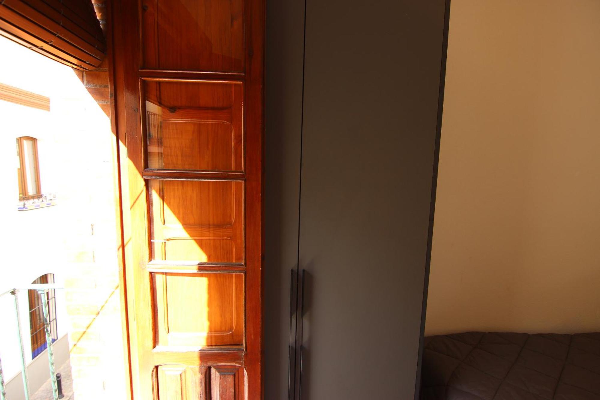 Apartamento Corazon De Triana Sevilla Exteriér fotografie