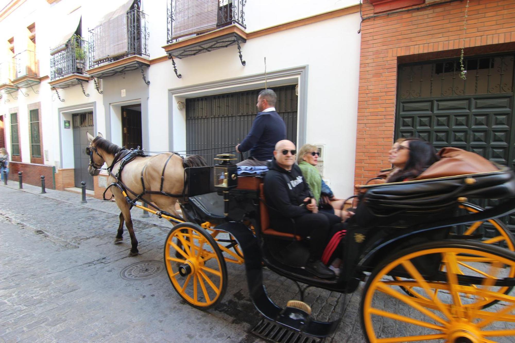 Apartamento Corazon De Triana Sevilla Exteriér fotografie
