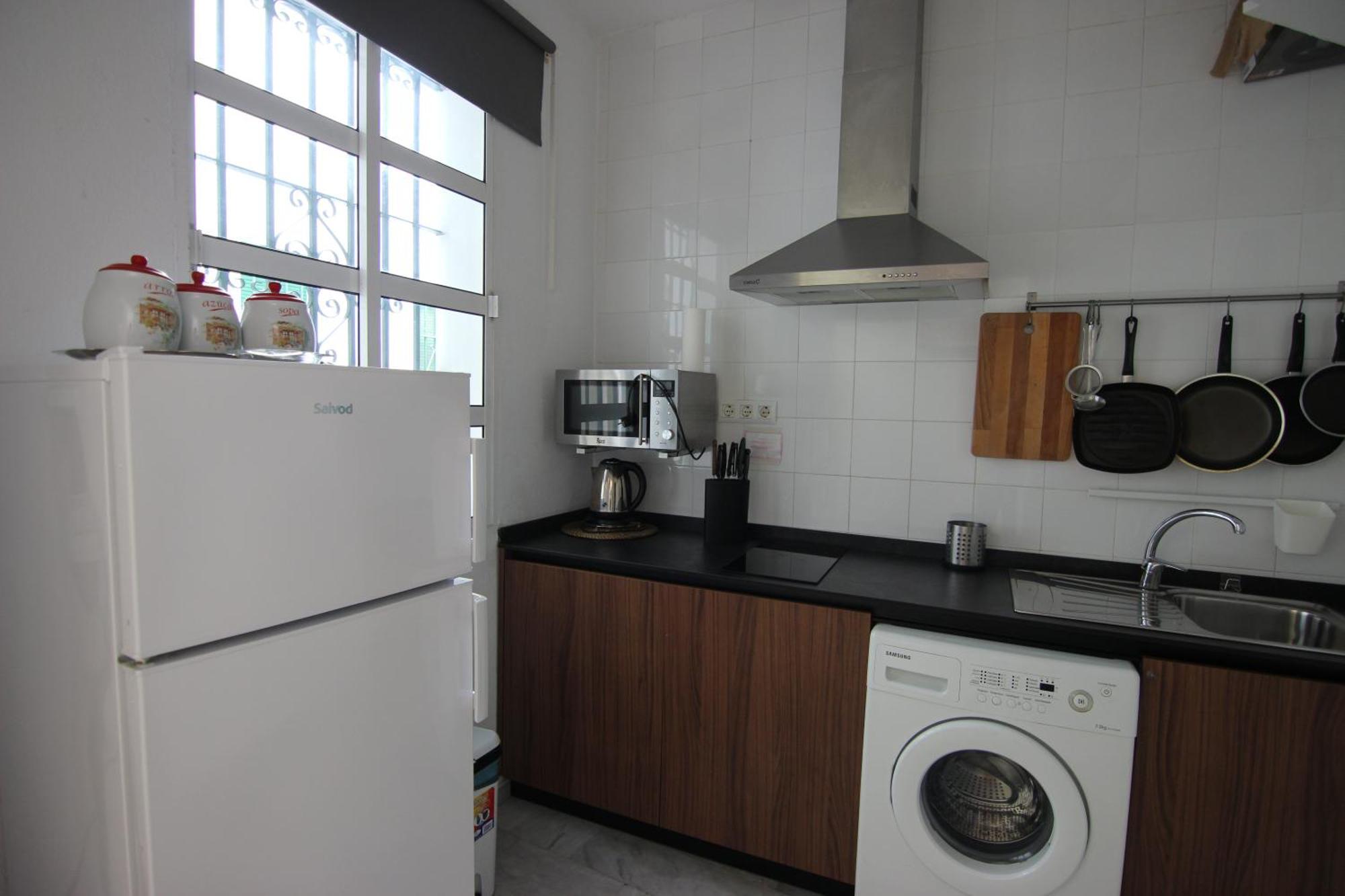 Apartamento Corazon De Triana Sevilla Exteriér fotografie