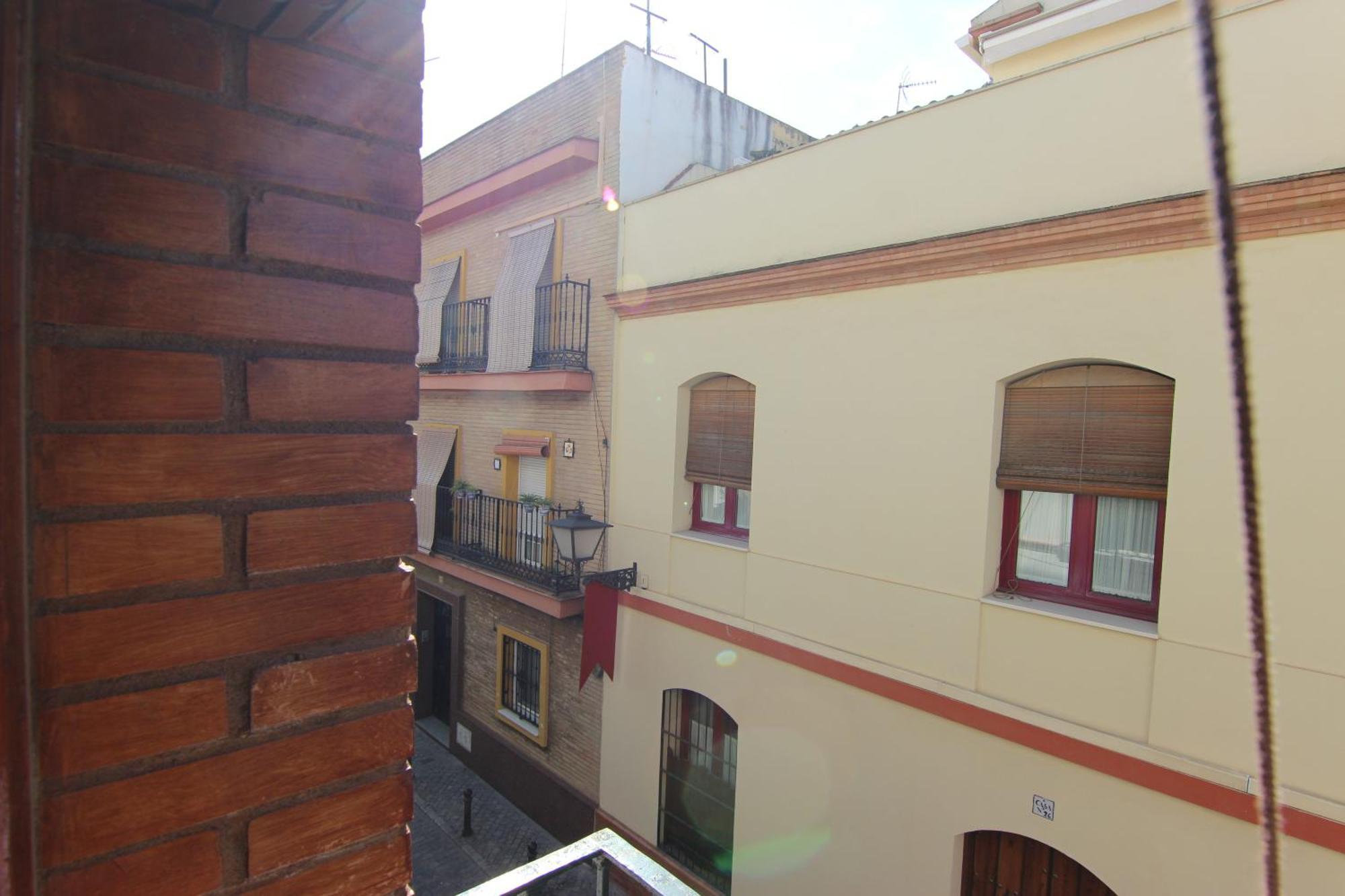 Apartamento Corazon De Triana Sevilla Exteriér fotografie