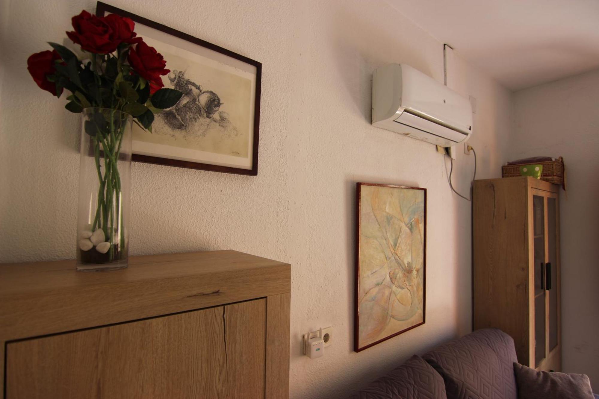 Apartamento Corazon De Triana Sevilla Exteriér fotografie
