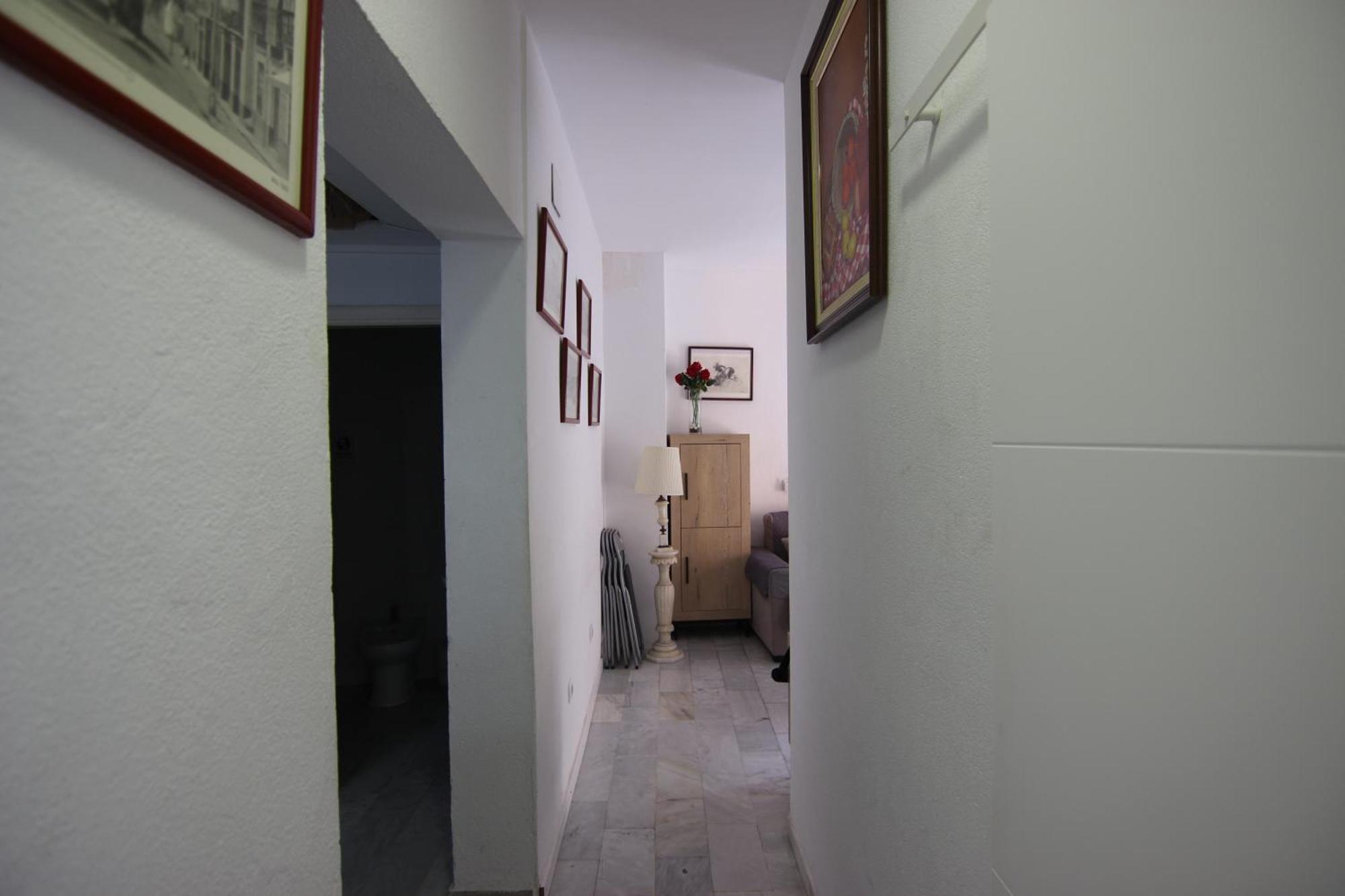 Apartamento Corazon De Triana Sevilla Exteriér fotografie