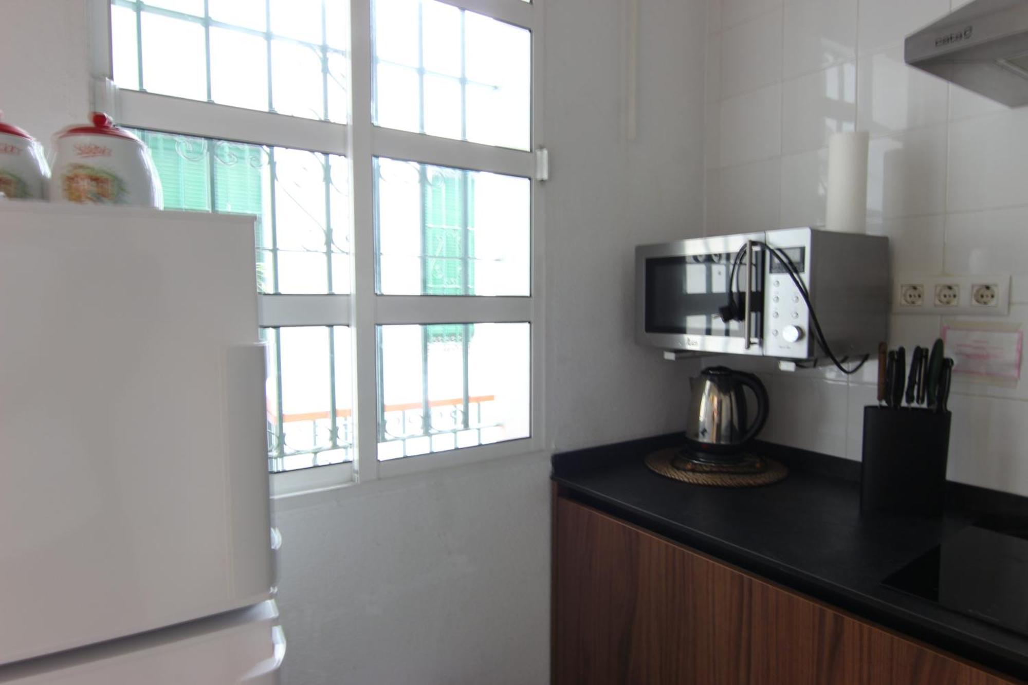 Apartamento Corazon De Triana Sevilla Exteriér fotografie