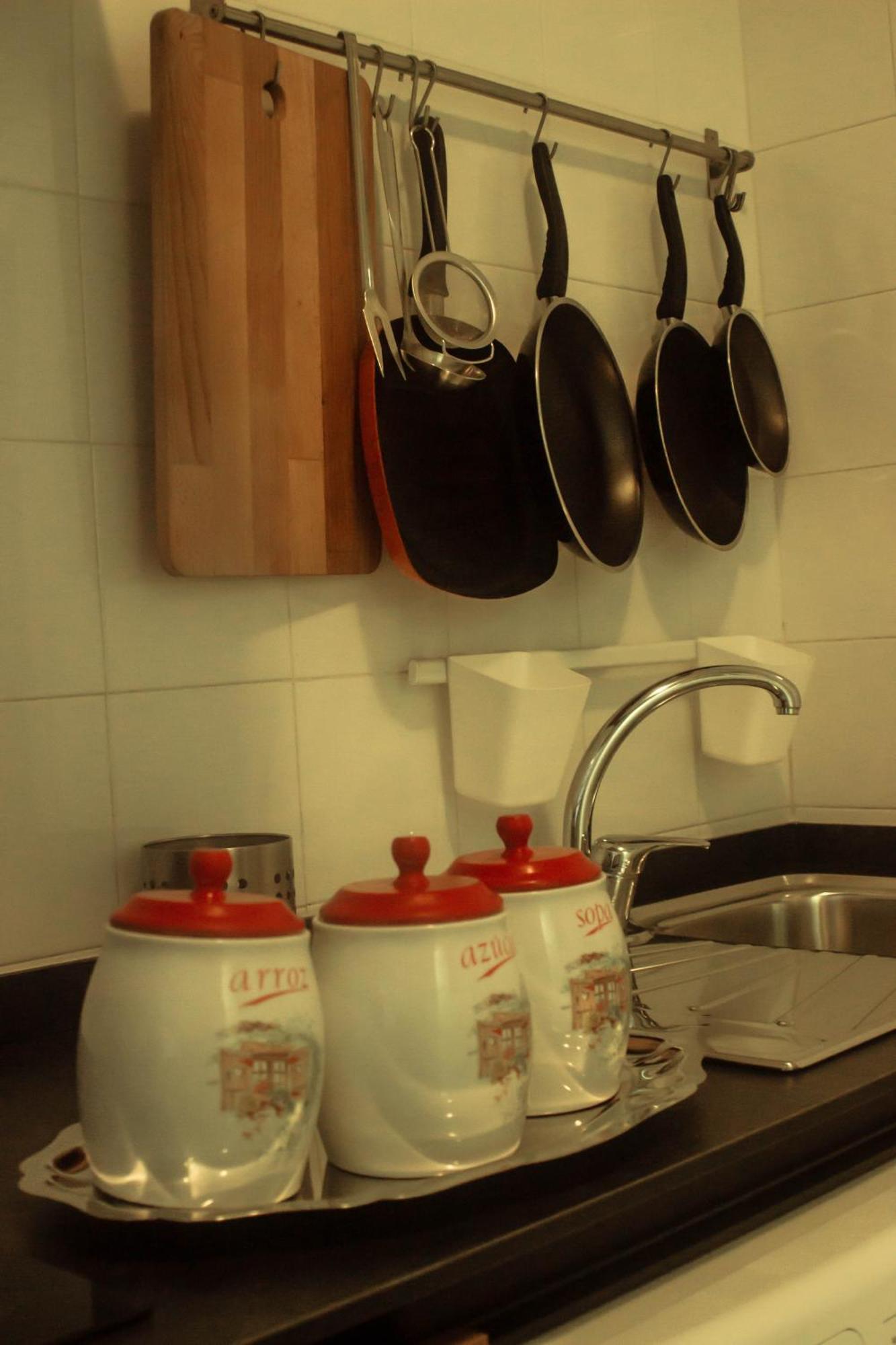 Apartamento Corazon De Triana Sevilla Pokoj fotografie