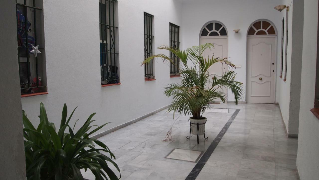 Apartamento Corazon De Triana Sevilla Exteriér fotografie
