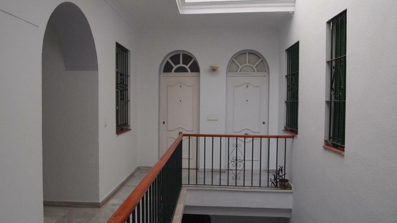 Apartamento Corazon De Triana Sevilla Exteriér fotografie