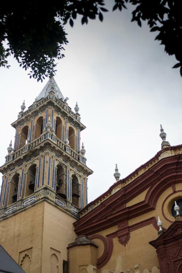 Apartamento Corazon De Triana Sevilla Exteriér fotografie
