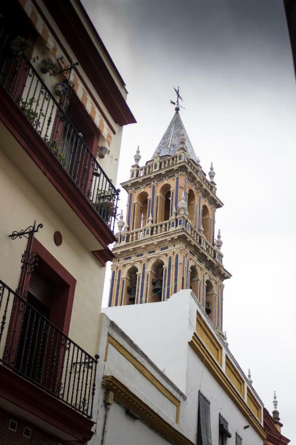 Apartamento Corazon De Triana Sevilla Exteriér fotografie