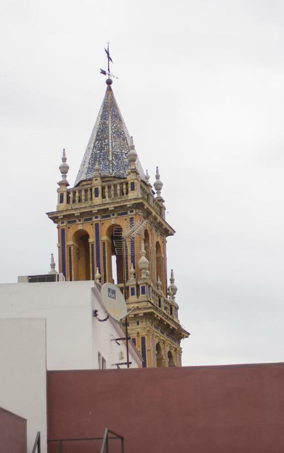 Apartamento Corazon De Triana Sevilla Exteriér fotografie